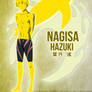 Free! Nagisa Shirt Design
