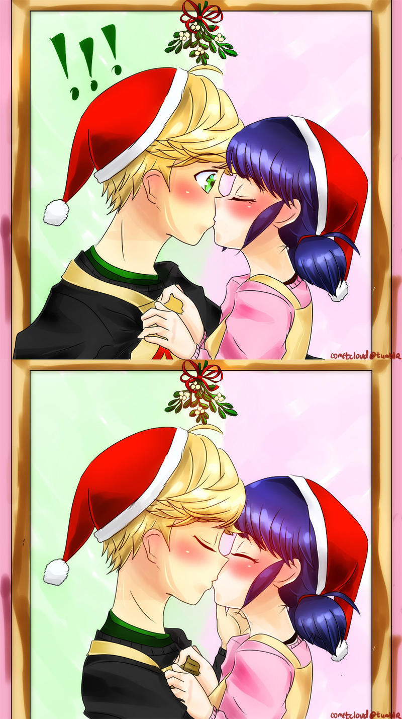 Secret Santa Chapter 7 - Mistletoe