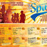 Spin Sunday 2 Month Flyer