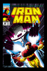 Ironman 266 Cover