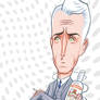 Roger Sterling  Mad Men