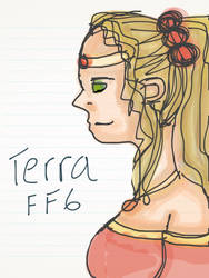 Terra Branford (FFVI)