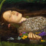 Masterstudy - Ophelia reproduction