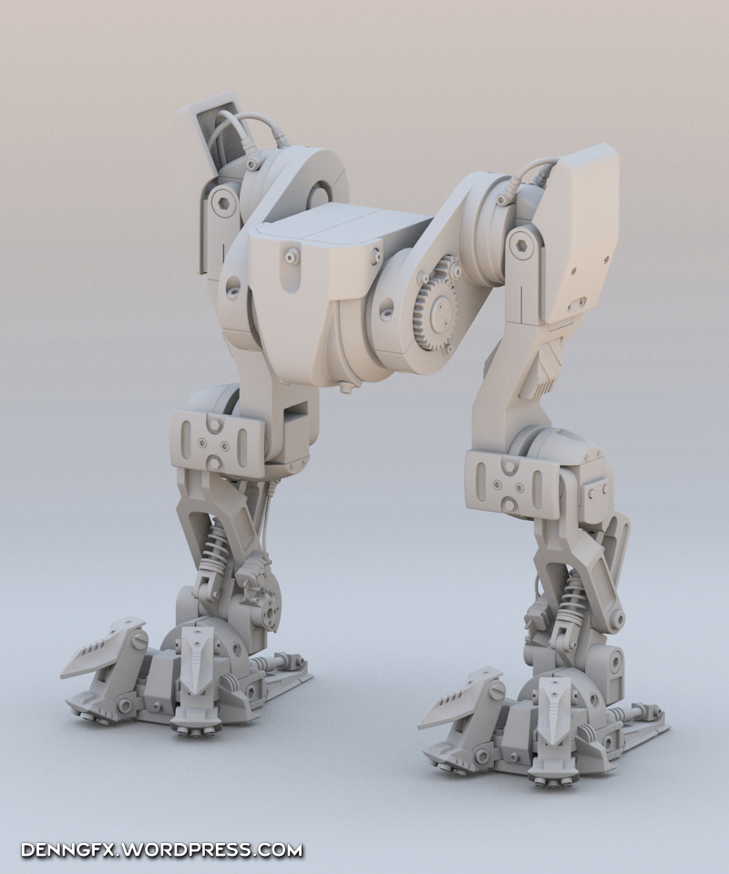 Robocain Design Robocain WIP 09 by Dennis Gomes by Denngfx on DeviantArt
