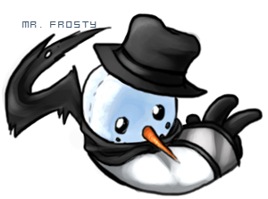 Mr Frosty