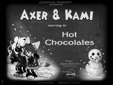 Old Timey- Hot Chocolates