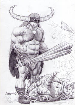 Mighty Mighthor