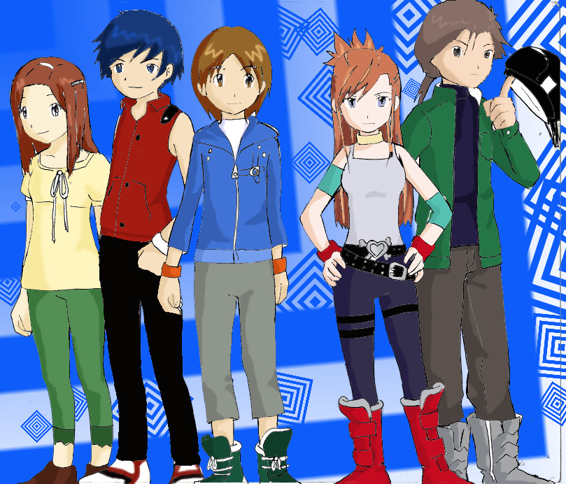 digimon tamer