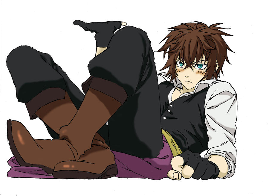 heisuke todo by digihitakeBDullahan on DeviantArt