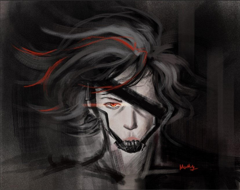 Raiden by matty453917 on DeviantArt