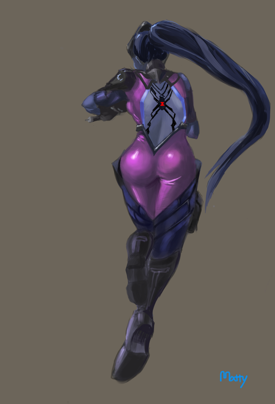 WIDOWMAKER