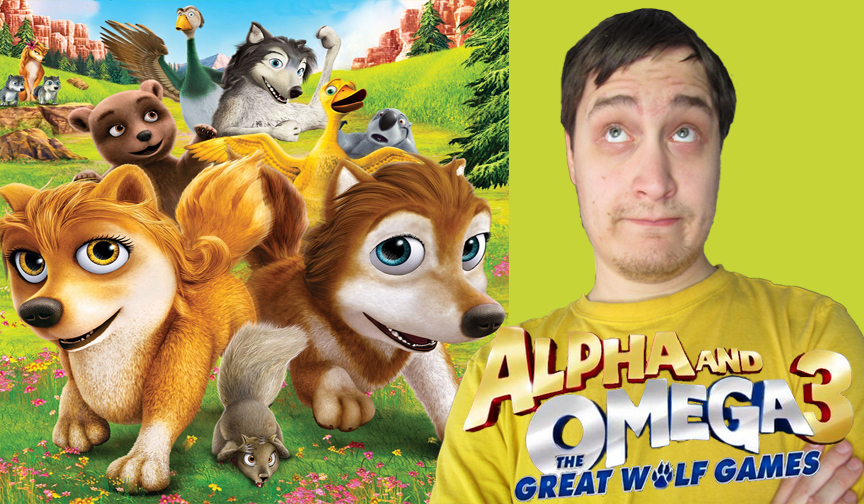 Alpha and Omega 3: The Great Wolf Games - Where to Watch and