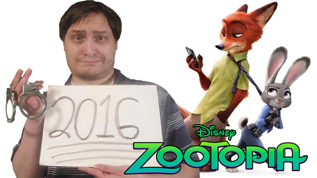 Zootopia movie review & film summary (2016)