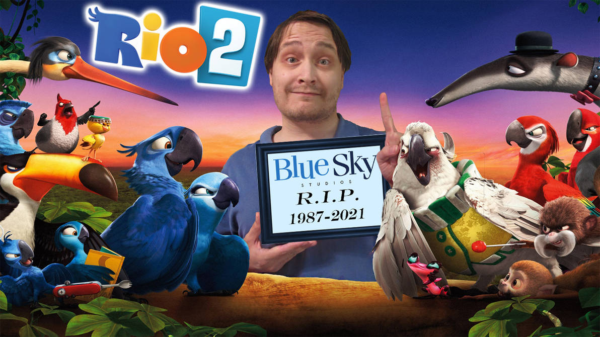 Movie Review Title Card Rio 2 14 By Sb1991 On Deviantart Movie Review Title Card Rio 2 14 By Sb1991 On Deviantart