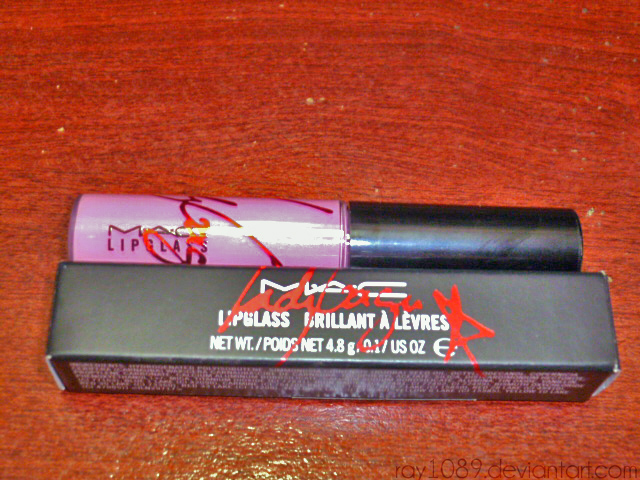 Viva Glam Gaga Lipglass