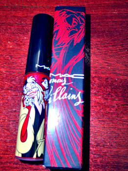 M.A.C Wicked Ways Lipglass