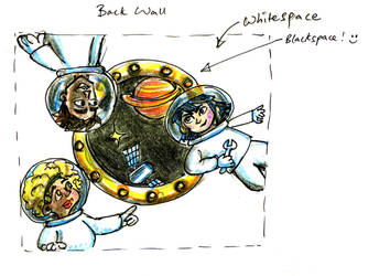 Science Centre Planning Sketch