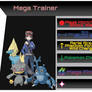 Super Smash Bros Moveset - Mega Trainer Moveset