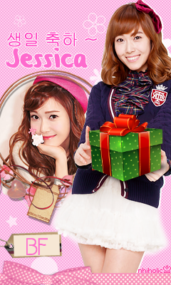 SNSD Jessica 02