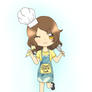 AR:Chibi Pastry Chef