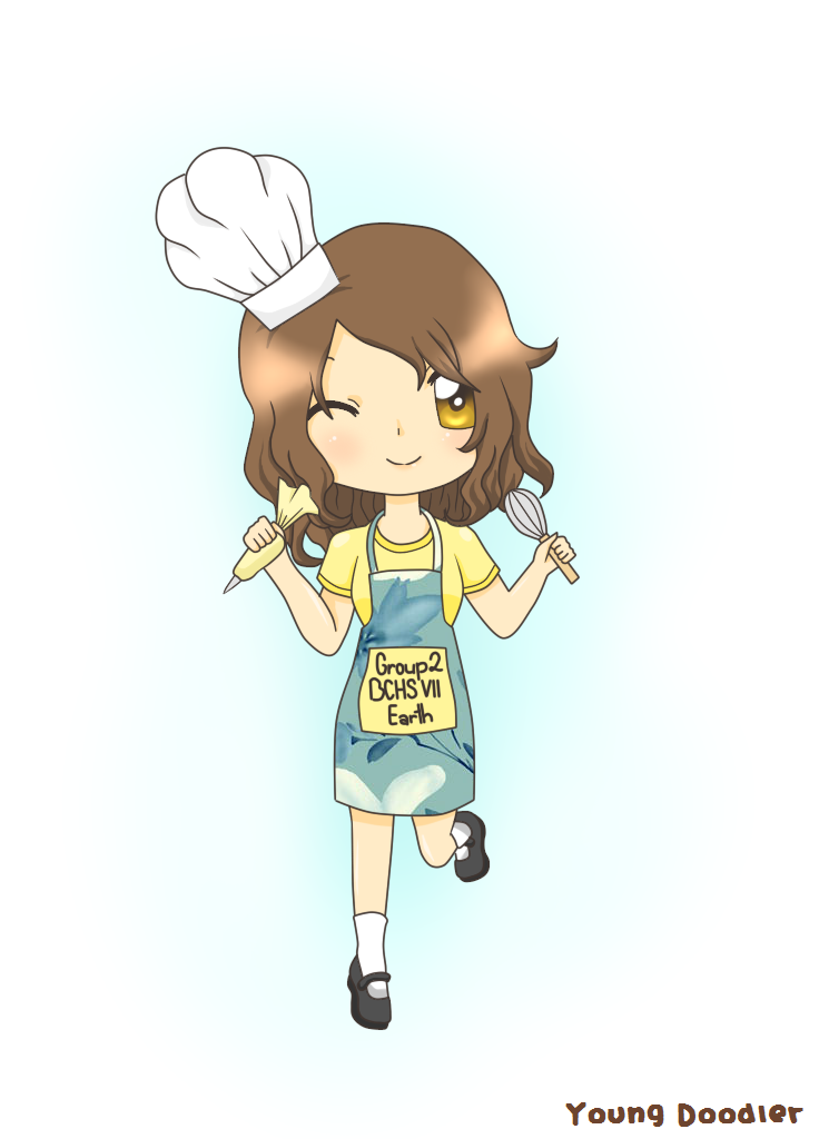 AR:Chibi Pastry Chef