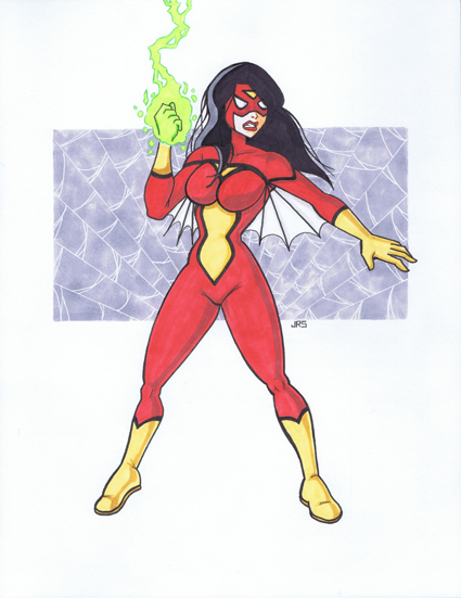 Spider-Woman [a1]