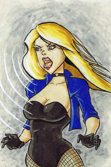 Black Canary