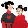 Pucca X Garu