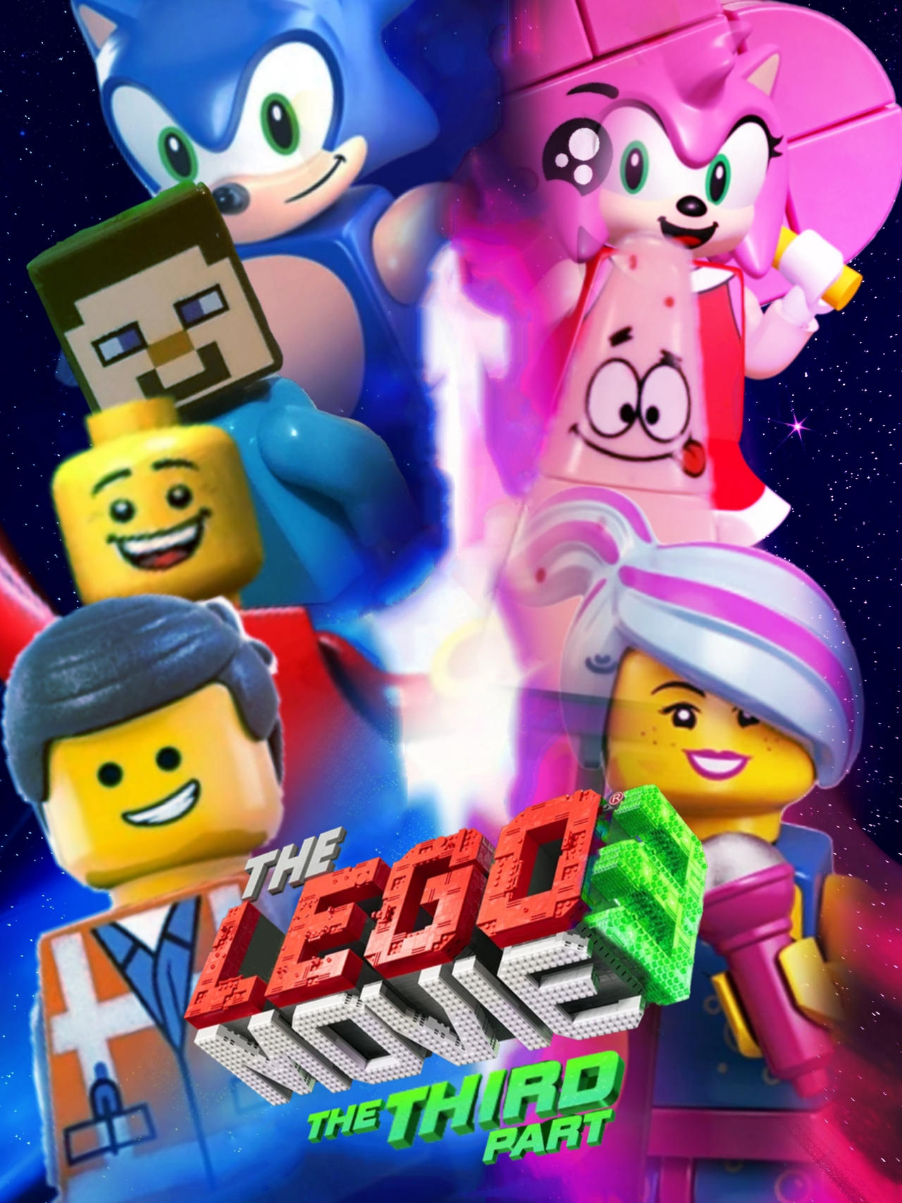 lego movie 3 Lego Movie 3 by BlakePlays2013 on DeviantArt