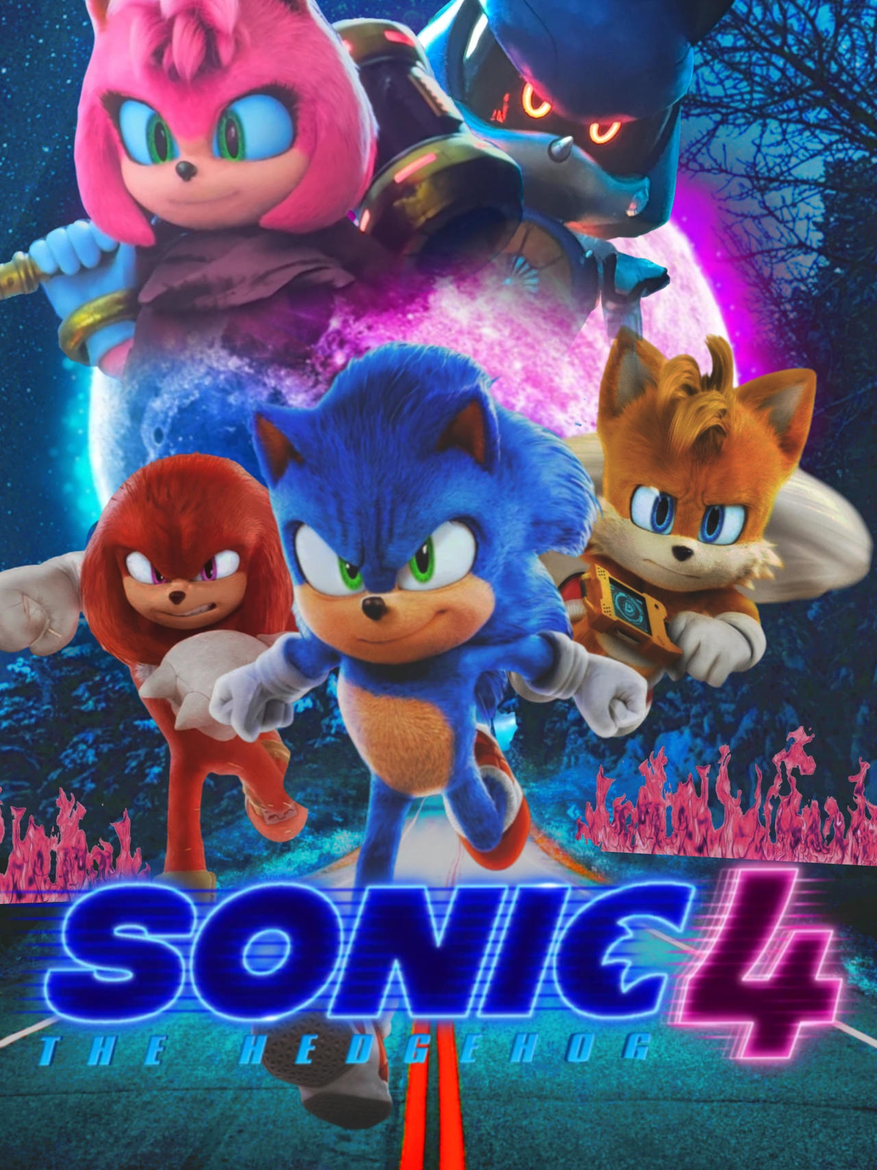 Sonic The Hedgehog 4 by BlakePlays2013 on DeviantArt
