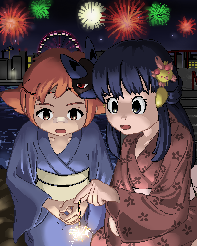 Hanabi Festival