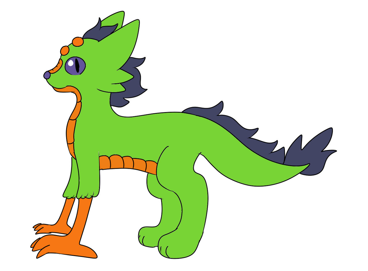 Mulong the Eastern Dragon by DuskyBlade2018 on DeviantArt