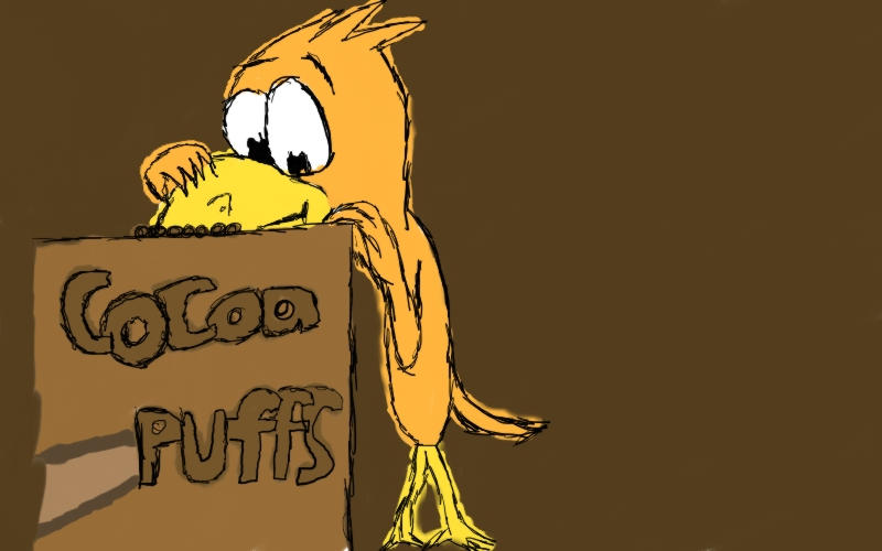 Coco Fuffs Coo Coo for CoCo Puffs by Intehgra92 on DeviantArt