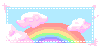 Rainbow Stamp