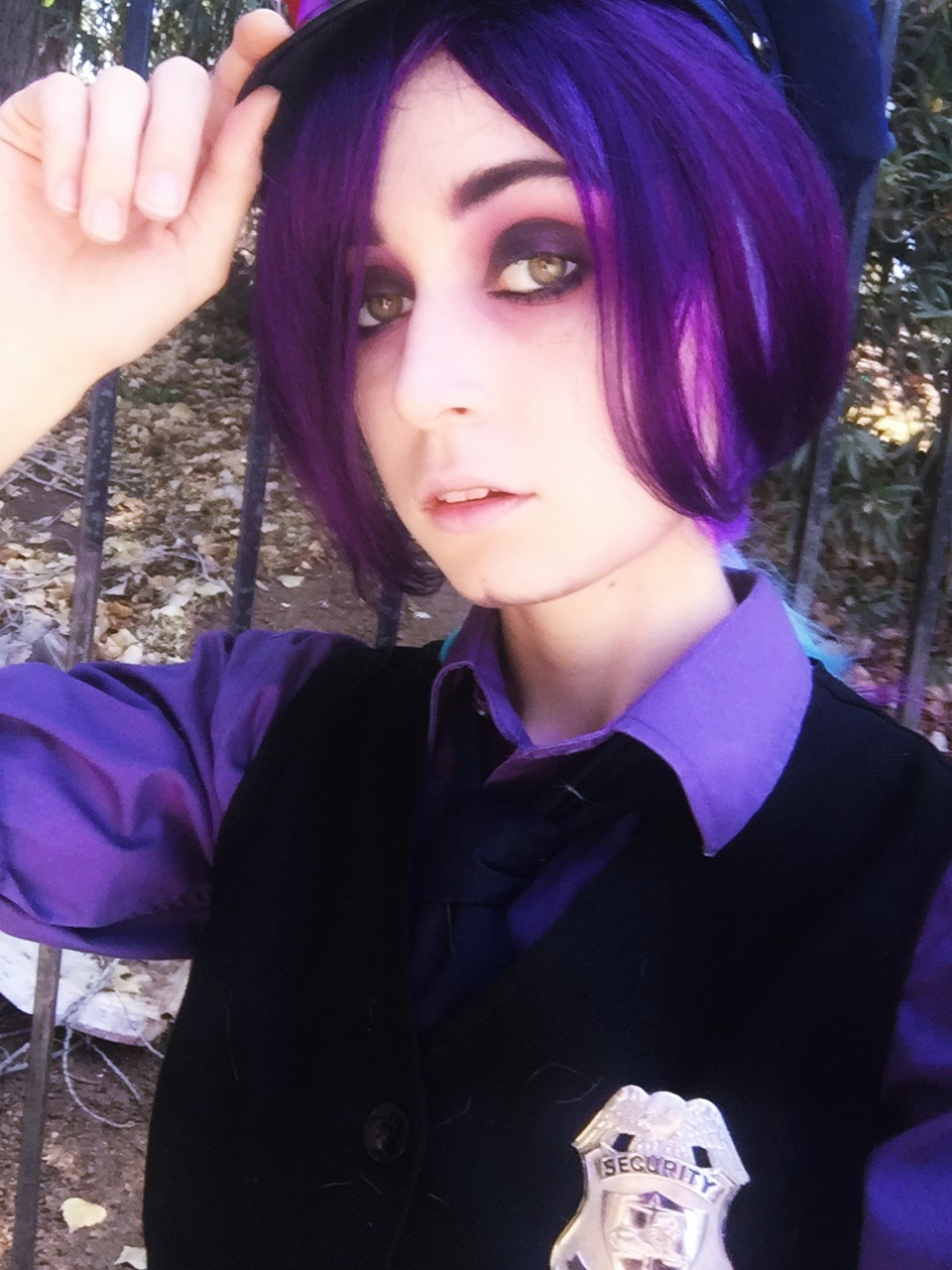 Nightmare - Five night at Freddy's 4 cosplay(TEST) by AlicexLiddell on  DeviantArt