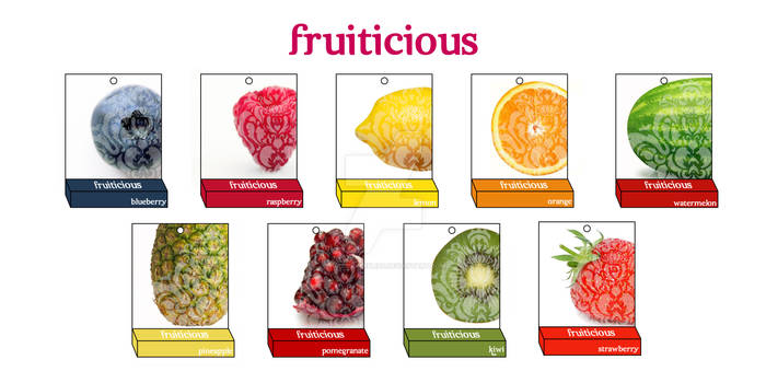 Fruiticious