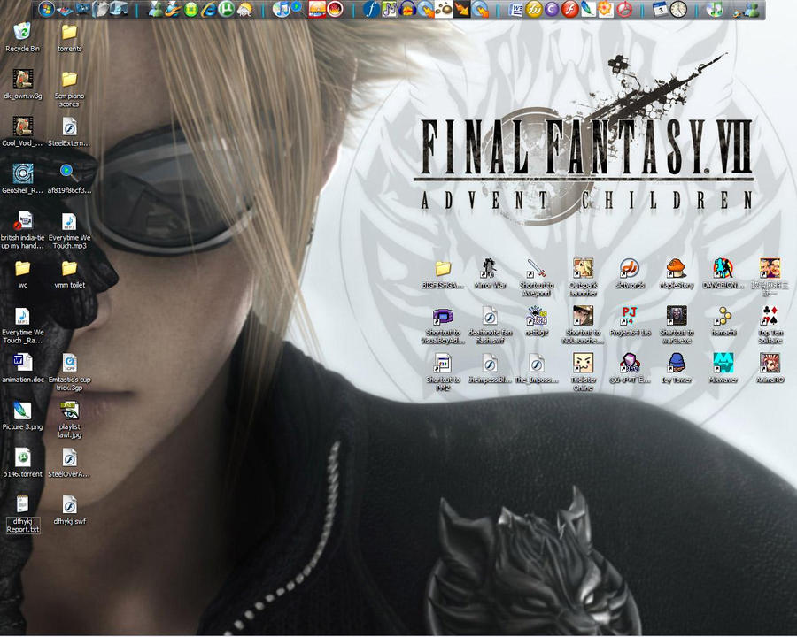 ff desktop