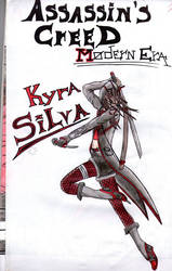 Assassin'S Creed: Modern Era - Kyra Silva