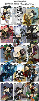 Mick 'n Min Other World Meme by Elera