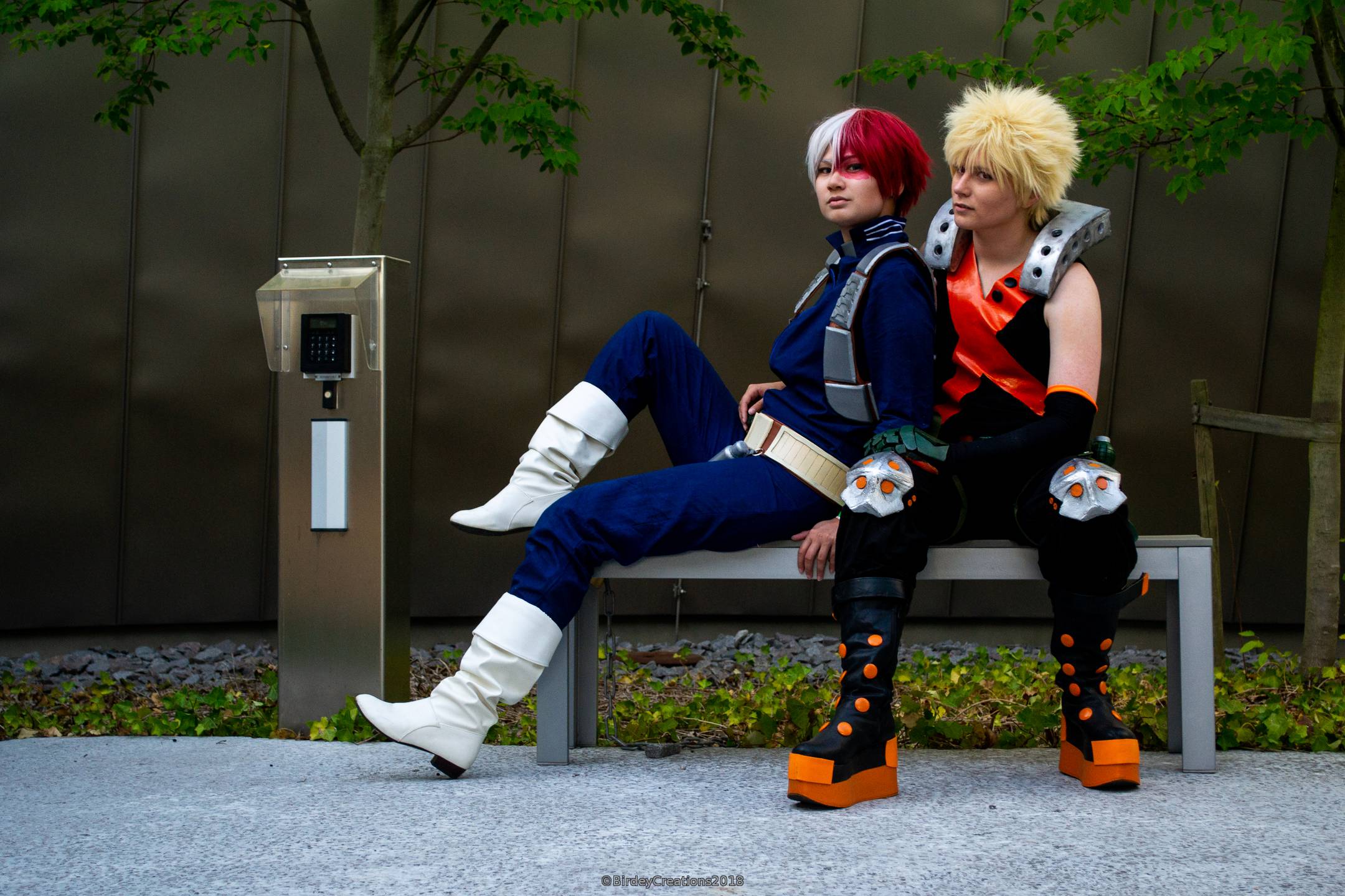 Todoroki And Bakugo Cosplay By KogarashiTsubasa On DeviantArt todoroki-and-bakugo-cosplay-by-kogarashitsubasa-on-deviantart