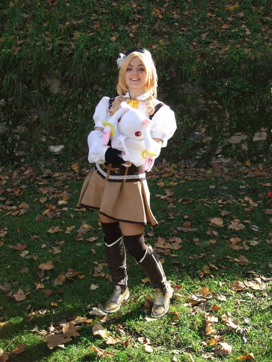 Mami Tomoe