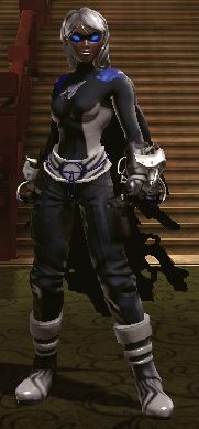 KidTundra (DC Universe Online)