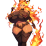 Adopt: Flame Elemental Ifrit