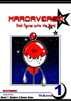 Marcaverse The Manga