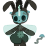 Goth Fairy Bunnie