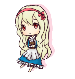 Chibi Mary