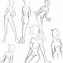 Female body practice