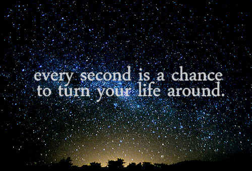 every second