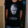 Pinhead from Hellraiser