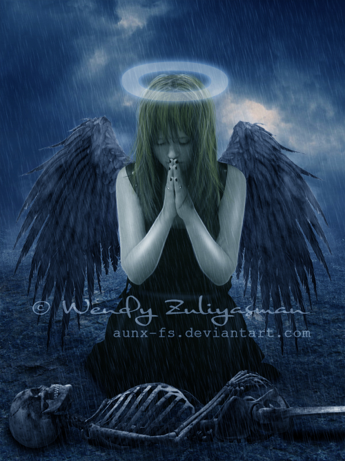 Broken Angel